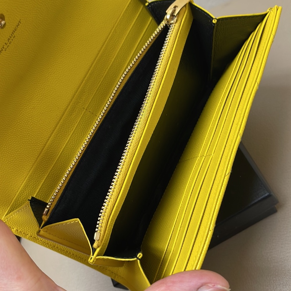 YSL Wallet - Picture 10 of 13